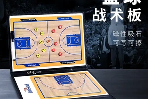  为什么战术板对篮球训练如此重要